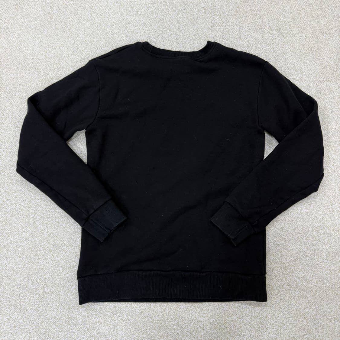 L 나이키 블루리본 맨투맨 0128T1 상품이미지2