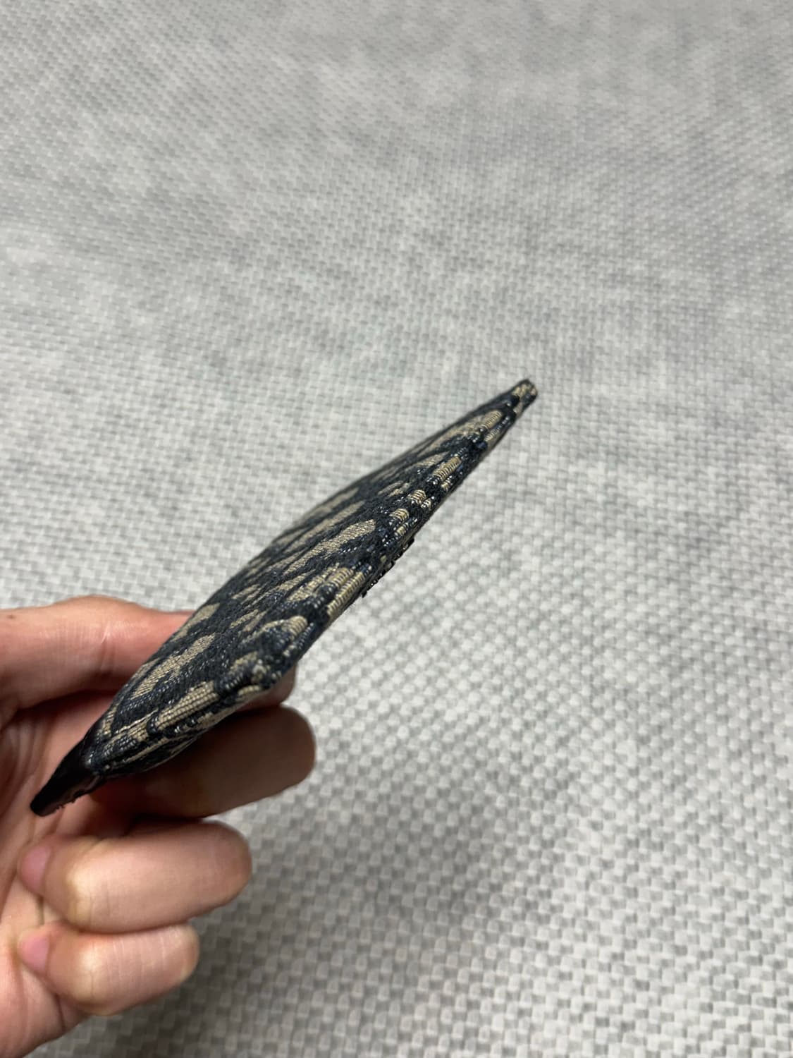 디올 오블리크 카드지갑 상품이미지3