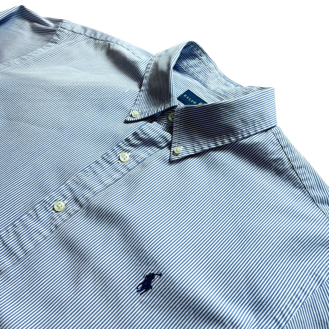 폴로 스트라이프 셔츠 상품이미지2