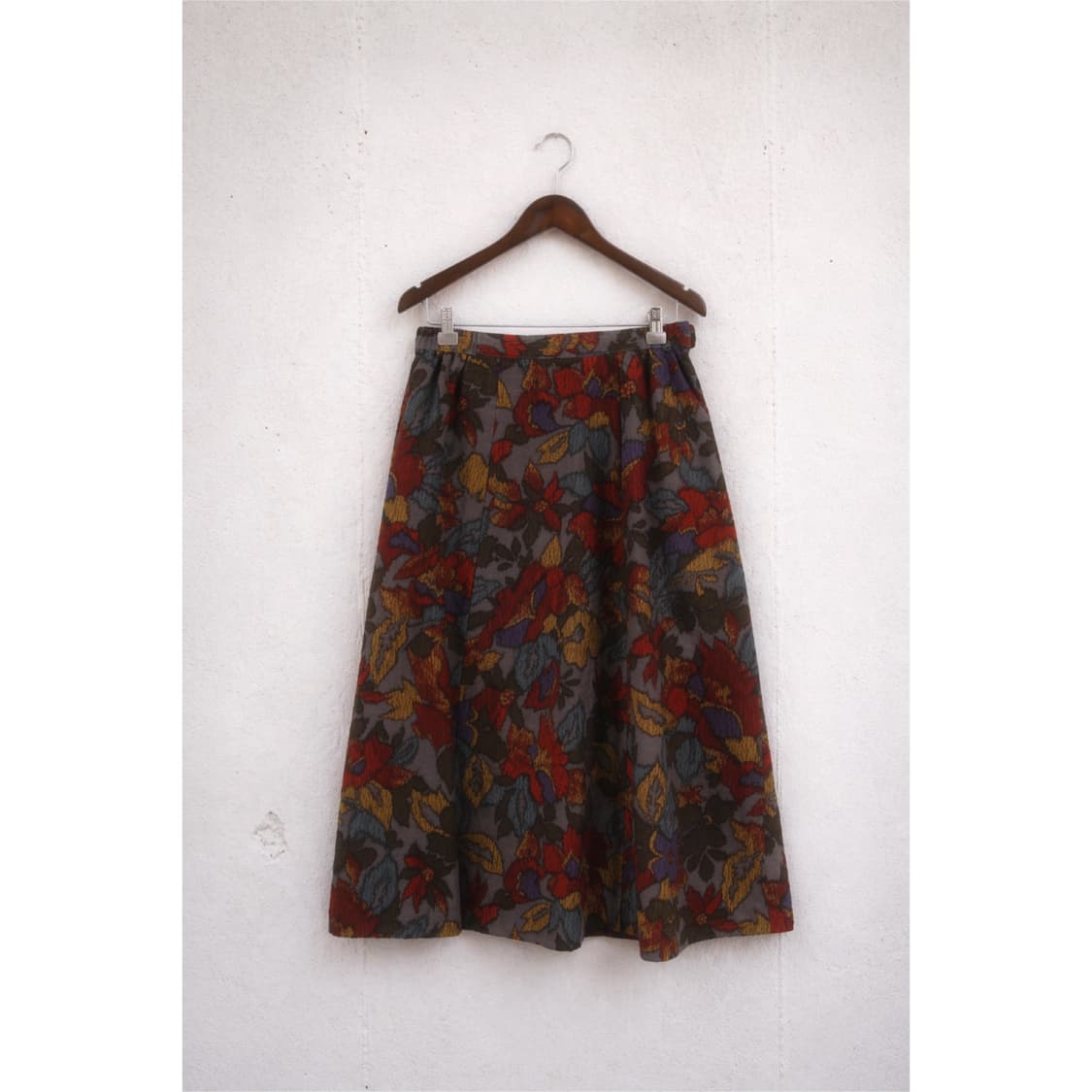 꽃 그림자 팔랑 치마 상품이미지2