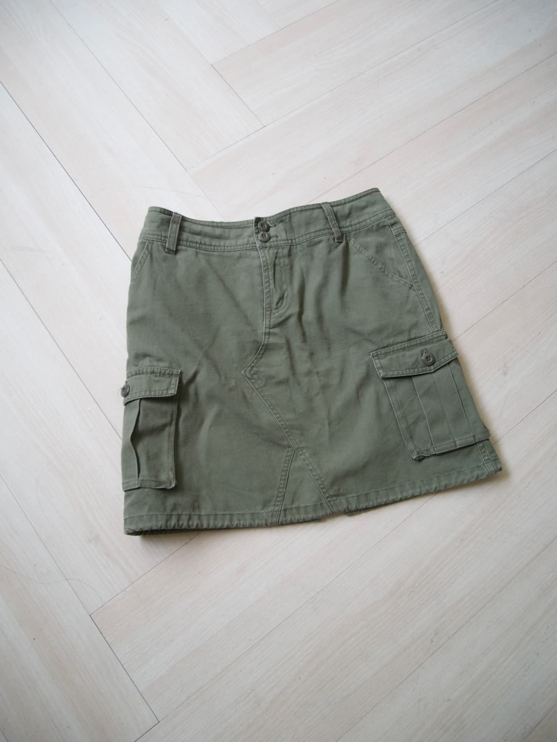 [THEORIA] cargo skirt 상품이미지4