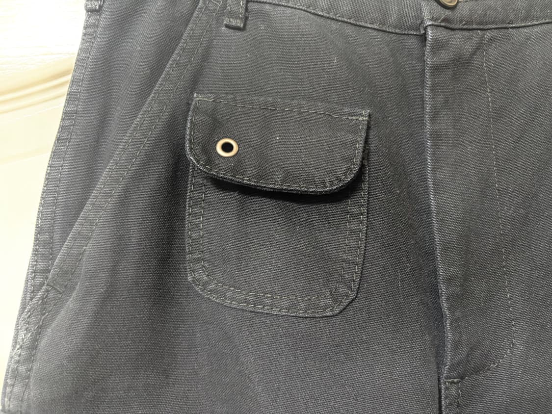 니들스 코튼 카고팬츠 s 일본산 상품이미지3