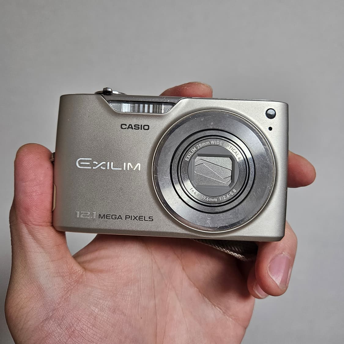 카시오 엑슬림 EX-Z450 빈티지 디카 디지털카메라 상품이미지1