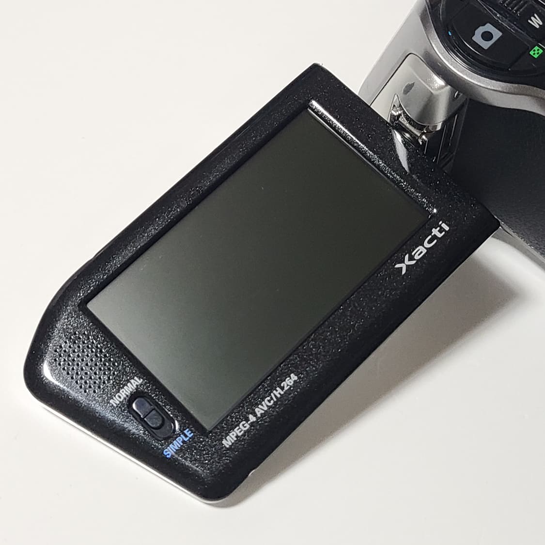 산요 작티 HD700 빈티지 디카 캠코더 디지털카메라 상품이미지7