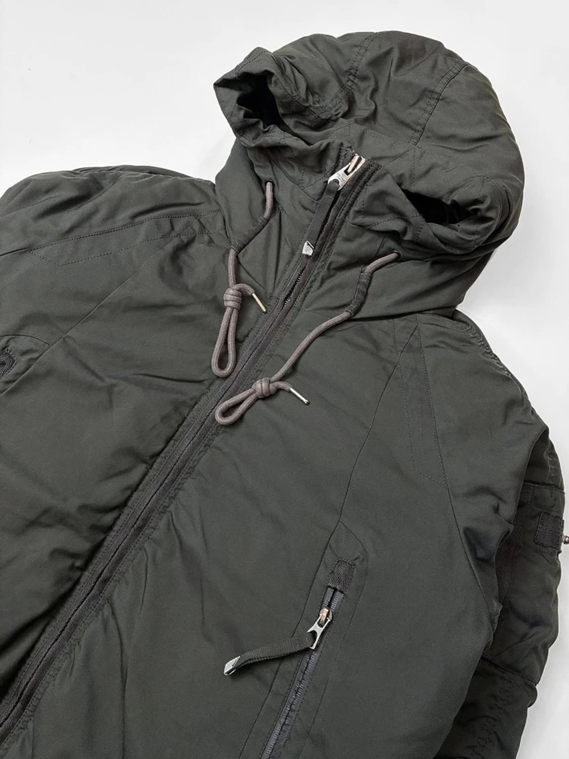 시리즈 덕다운 숏 MA-1 항공 자켓 PN5590 상품이미지2