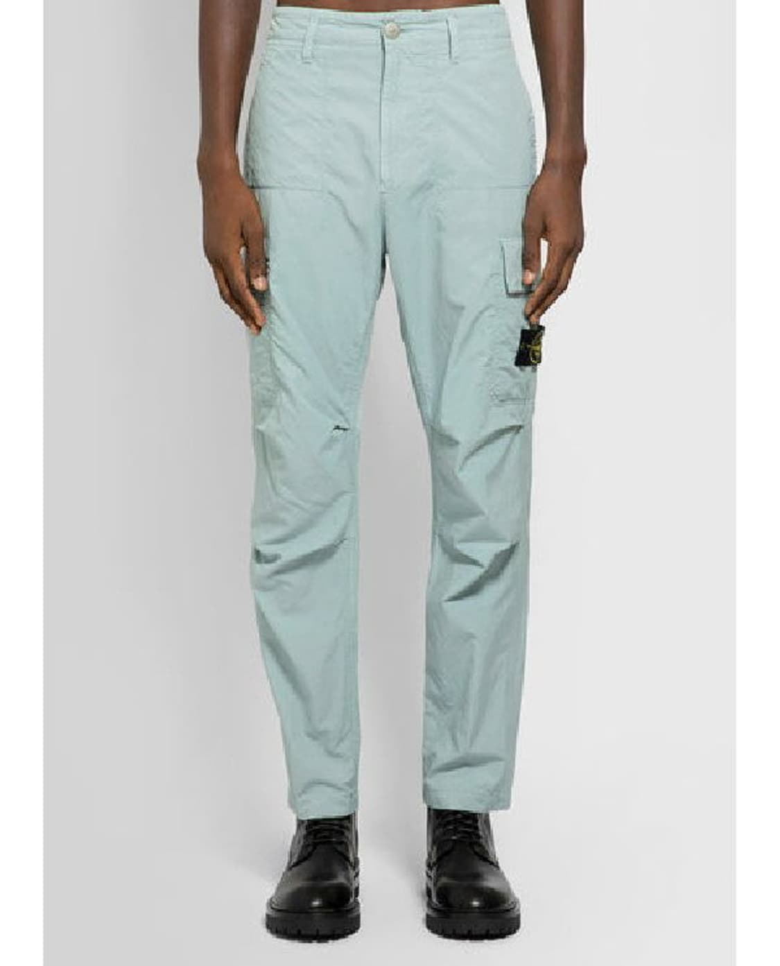 스톤아일랜드 CUPRO TWILL 카고 팬츠 상품이미지2