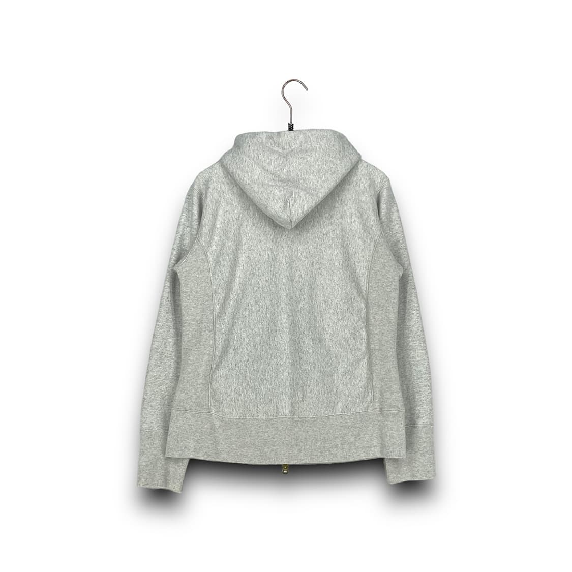 챔피온 리버스위브 로고 후드 집업 상품이미지2