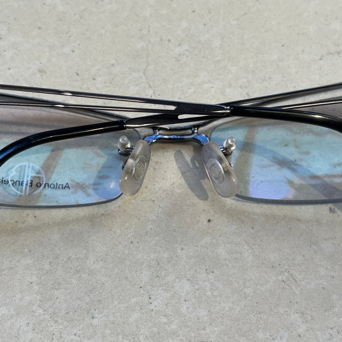 ANTONIO BANGEIAS Geek chic Sqare Frame 상품이미지8