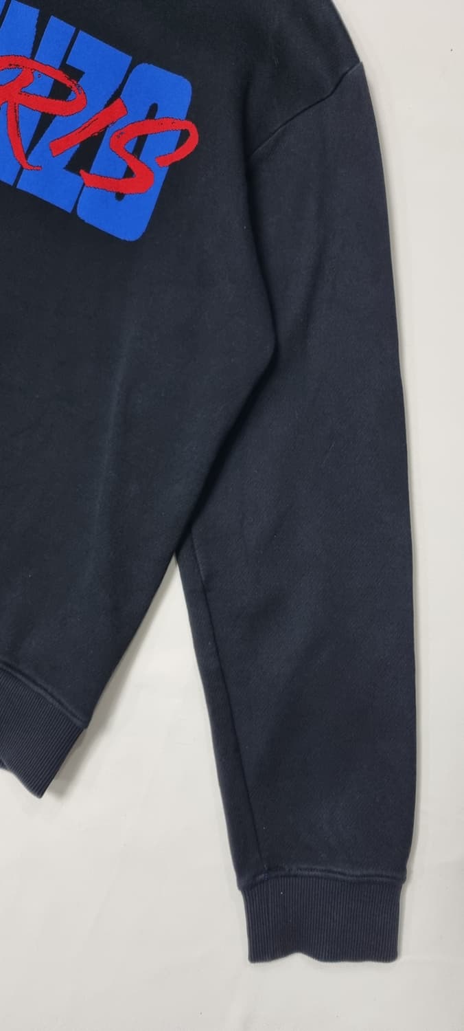 겐조 아키라 파리 로고 맨투맨 M _ 남성 상품이미지4