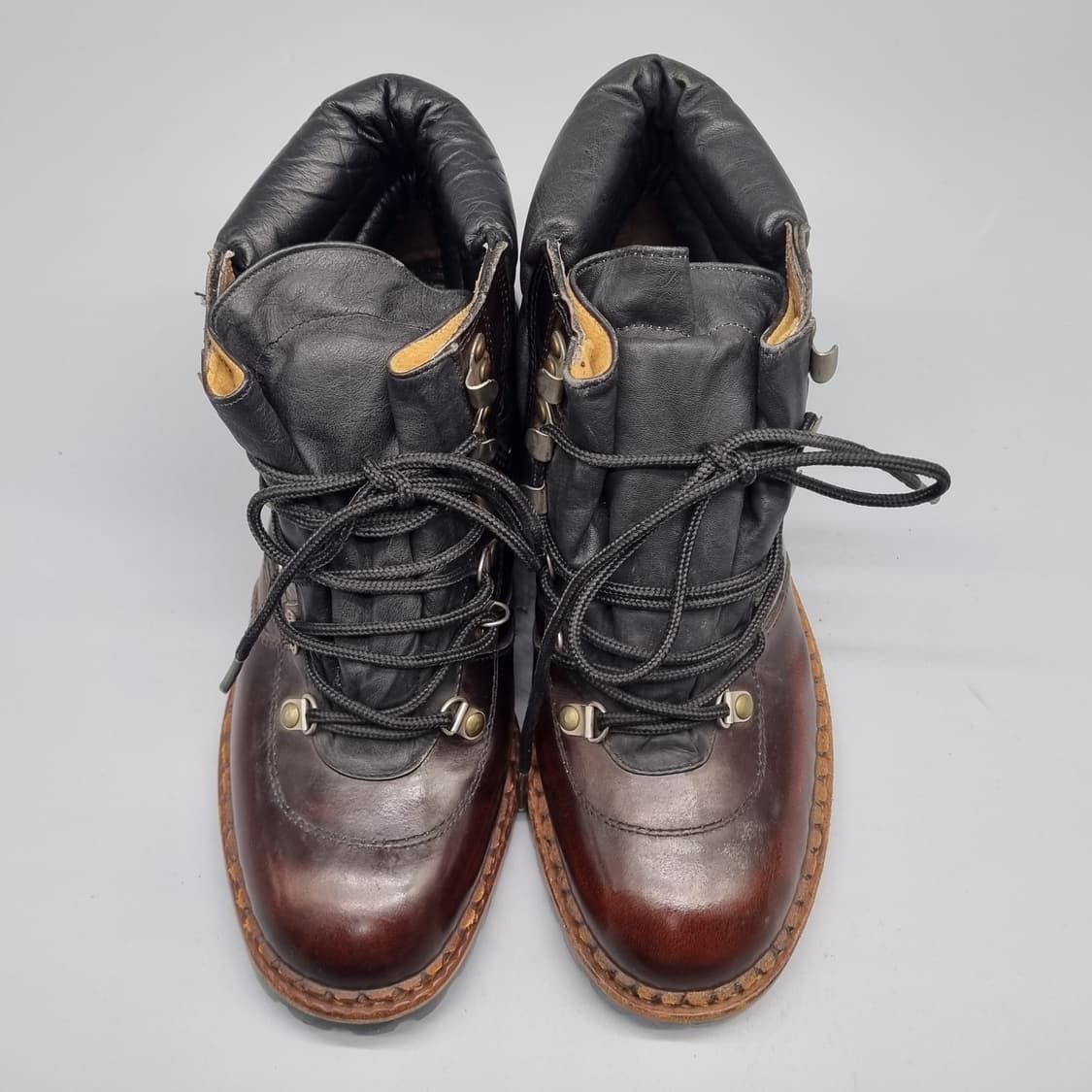 엘칸토 통가죽 남성워커265 상품이미지2