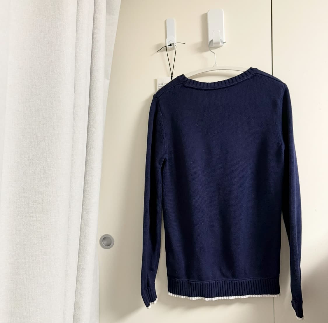 타미힐피거 니트 상품이미지4