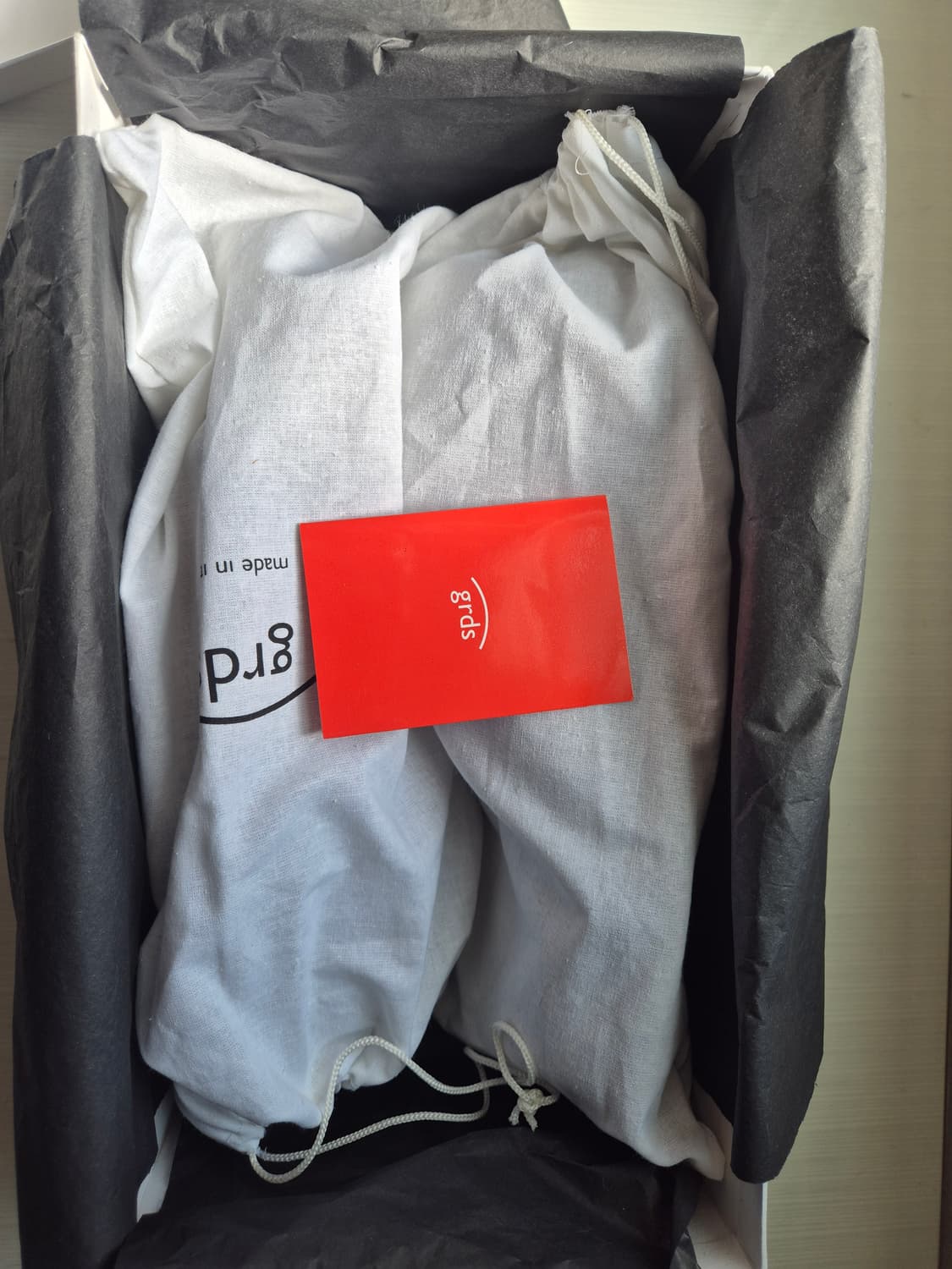 그라더그 블루처 08 블랙 41(265) 상품이미지1