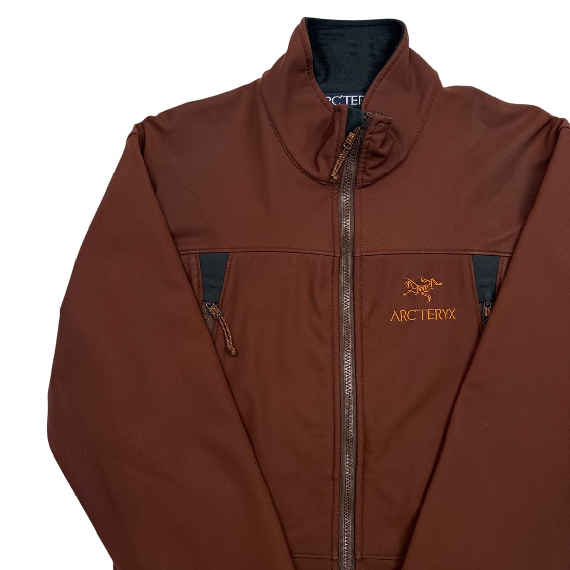 아크테릭스 감마SV 폴라텍 소프트쉘 브라운 자켓 S 상품이미지2