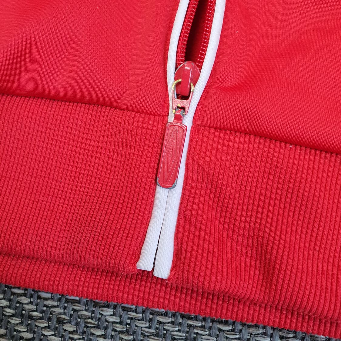 엄브로 간절기 집업져지 남자105 상품이미지5