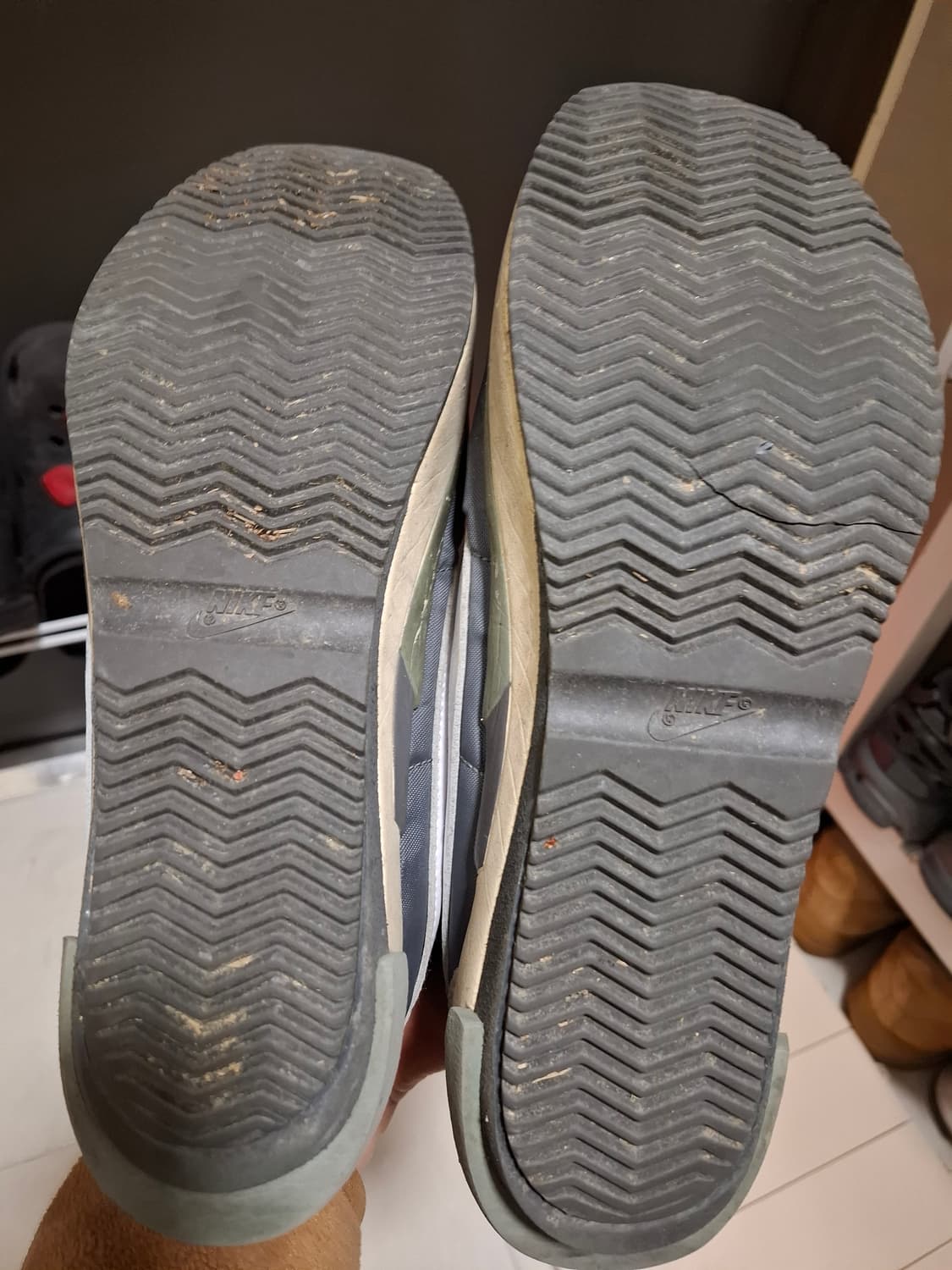 나이키 X 사카이 코르테즈 270 상품이미지6