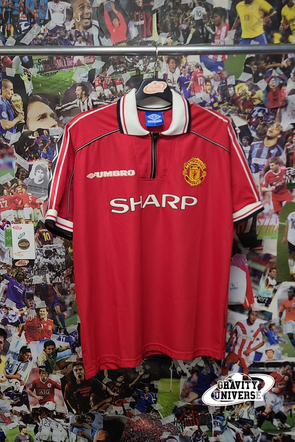 맨유 98-99 데이비드베컴 유니폼 상품이미지1