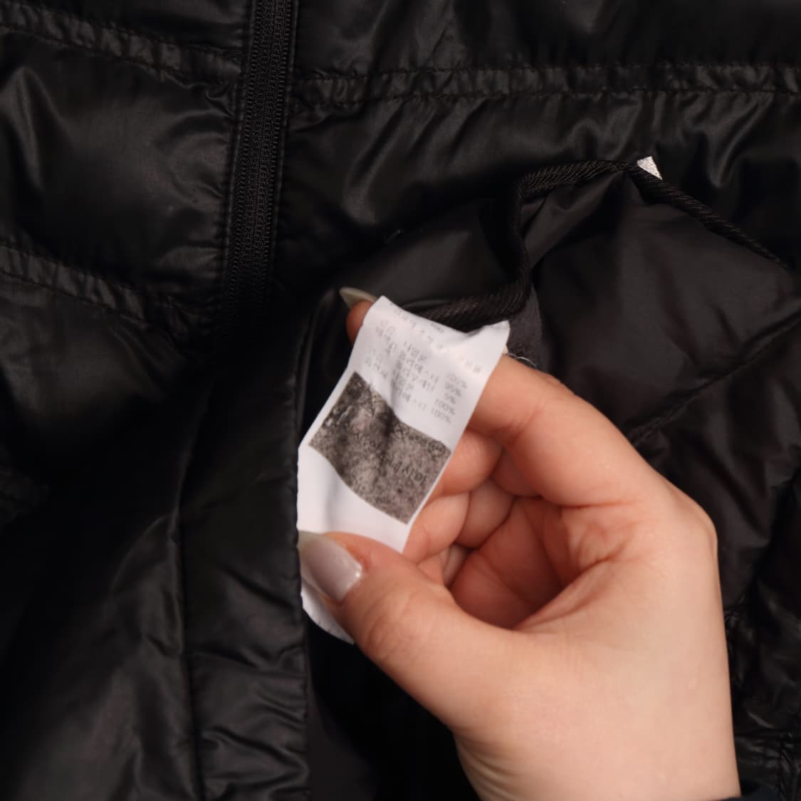 아디다스 경량 패딩A1676 상품이미지4