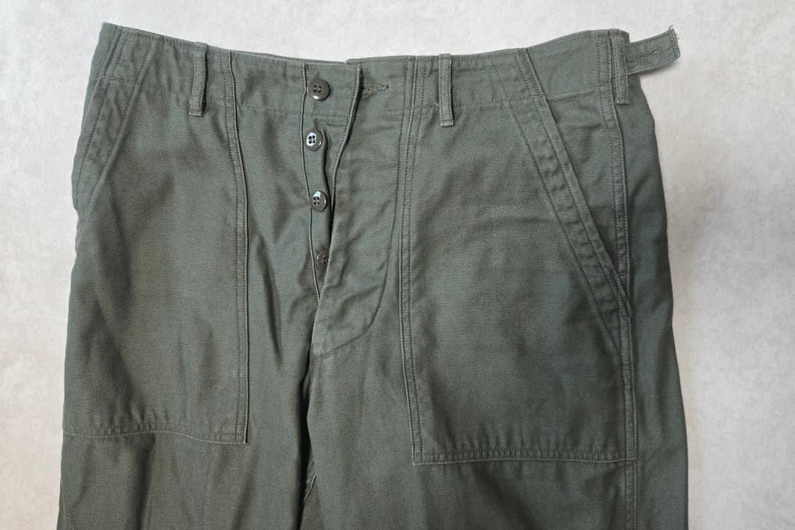 리얼맥코이 퍼티그 팬츠 32 상품이미지1