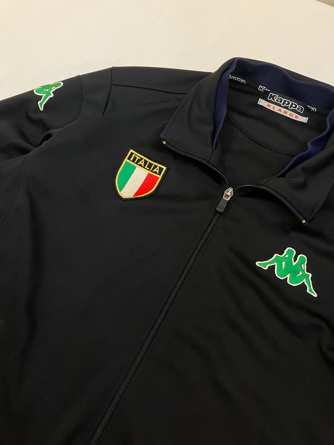 대장급 카파 이탈리아 국가대표 져지 블랙 상품이미지2