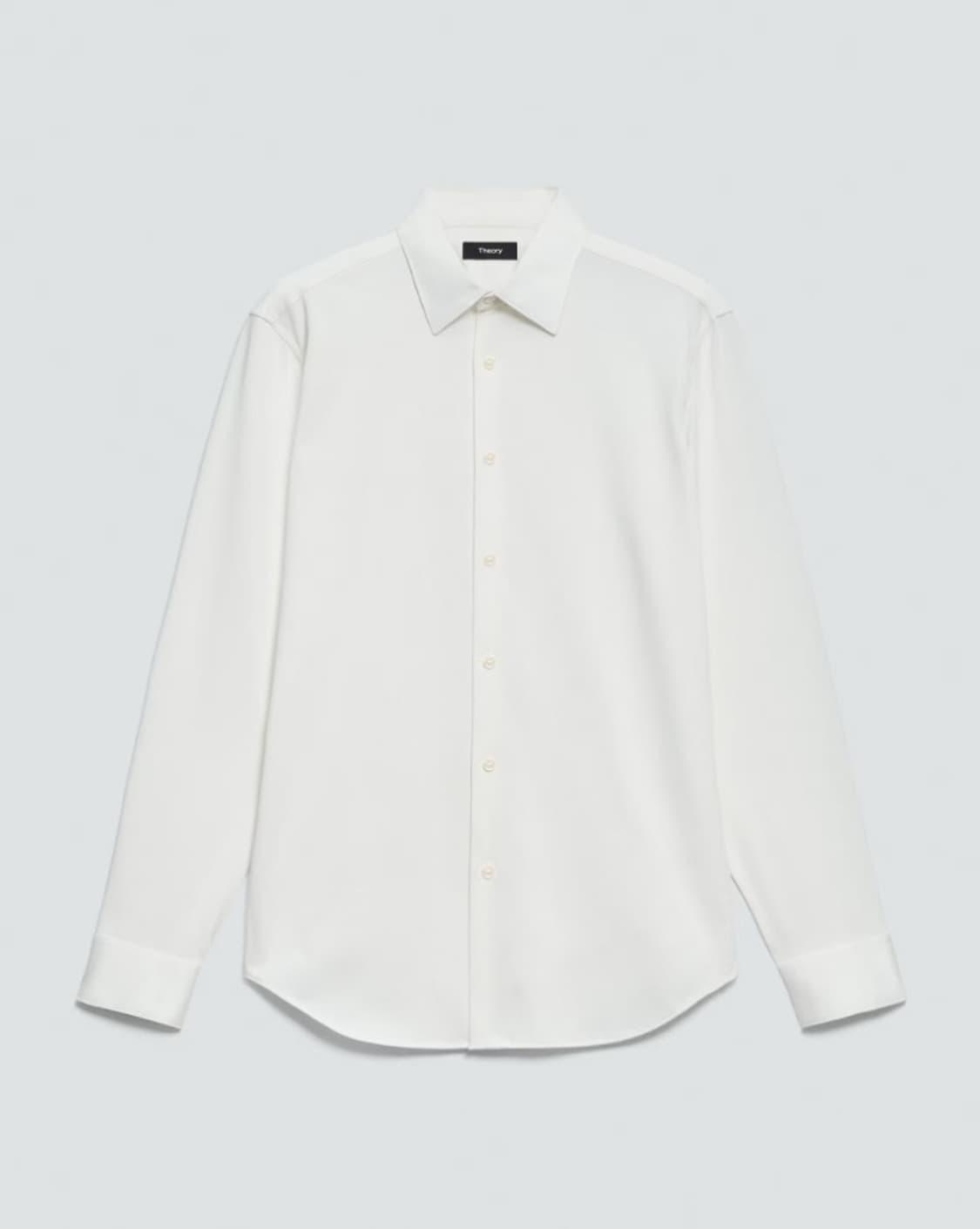 띠어리 스트럭쳐 니트 실베인 셔츠 L 사이즈 판매합니다. 상품이미지1