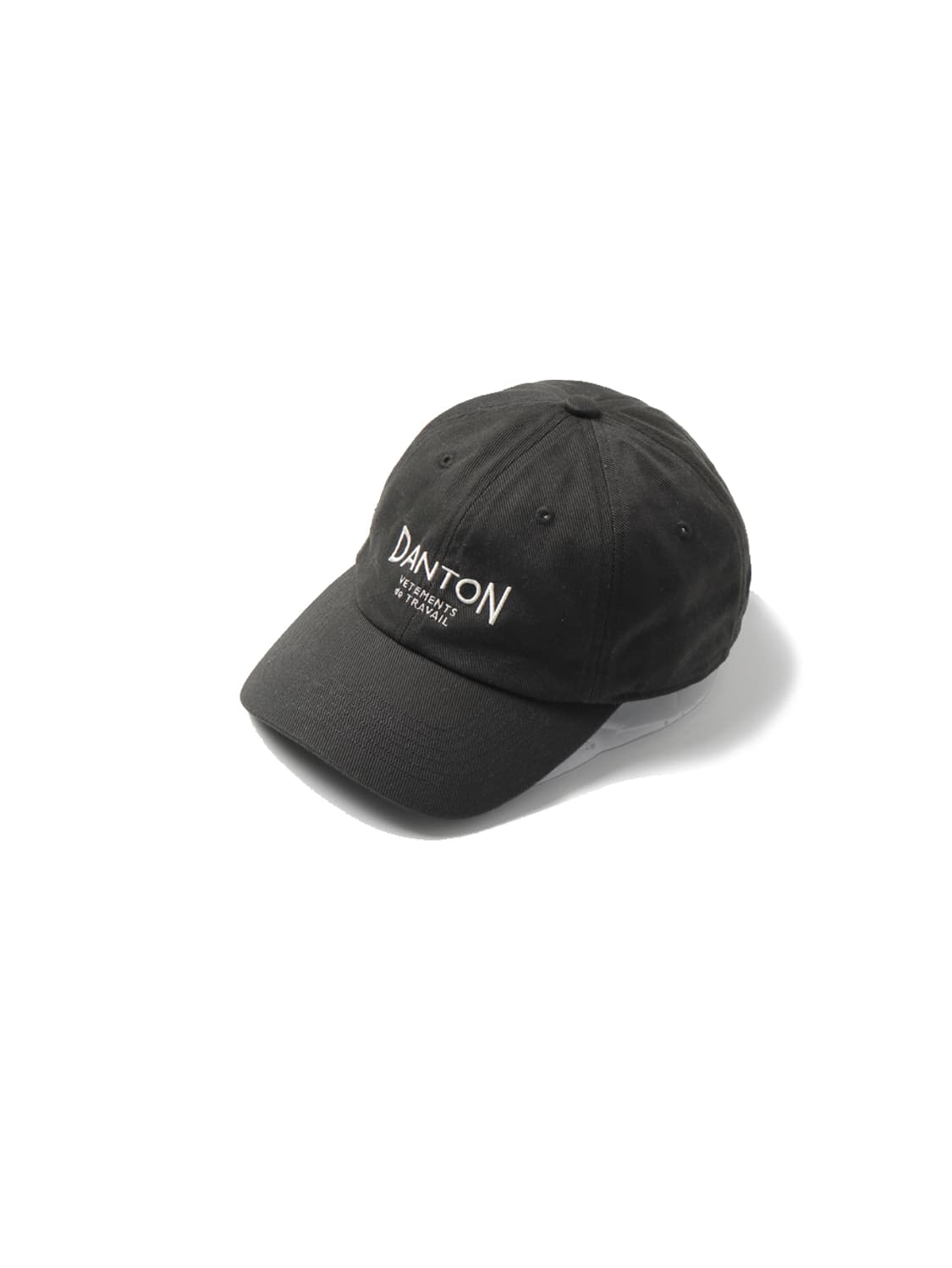 단톤 DANTON Cotton Twill Cap 상품이미지1