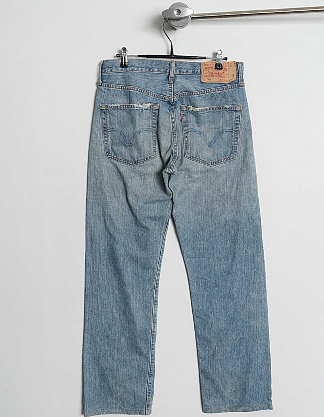 Levi's 501 Denim Pant (30) 상품이미지5