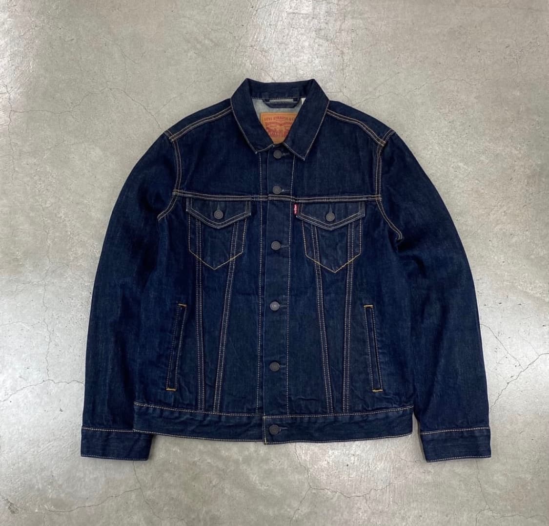 리바이스 레드탭 빅로고 자켓 상품이미지3