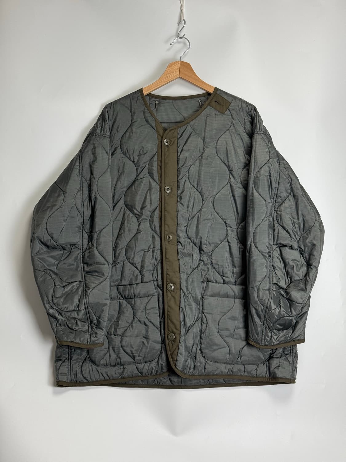 아담 엣 로페 M65 M-65 개파카 피쉬테일 코트 M 상품이미지5