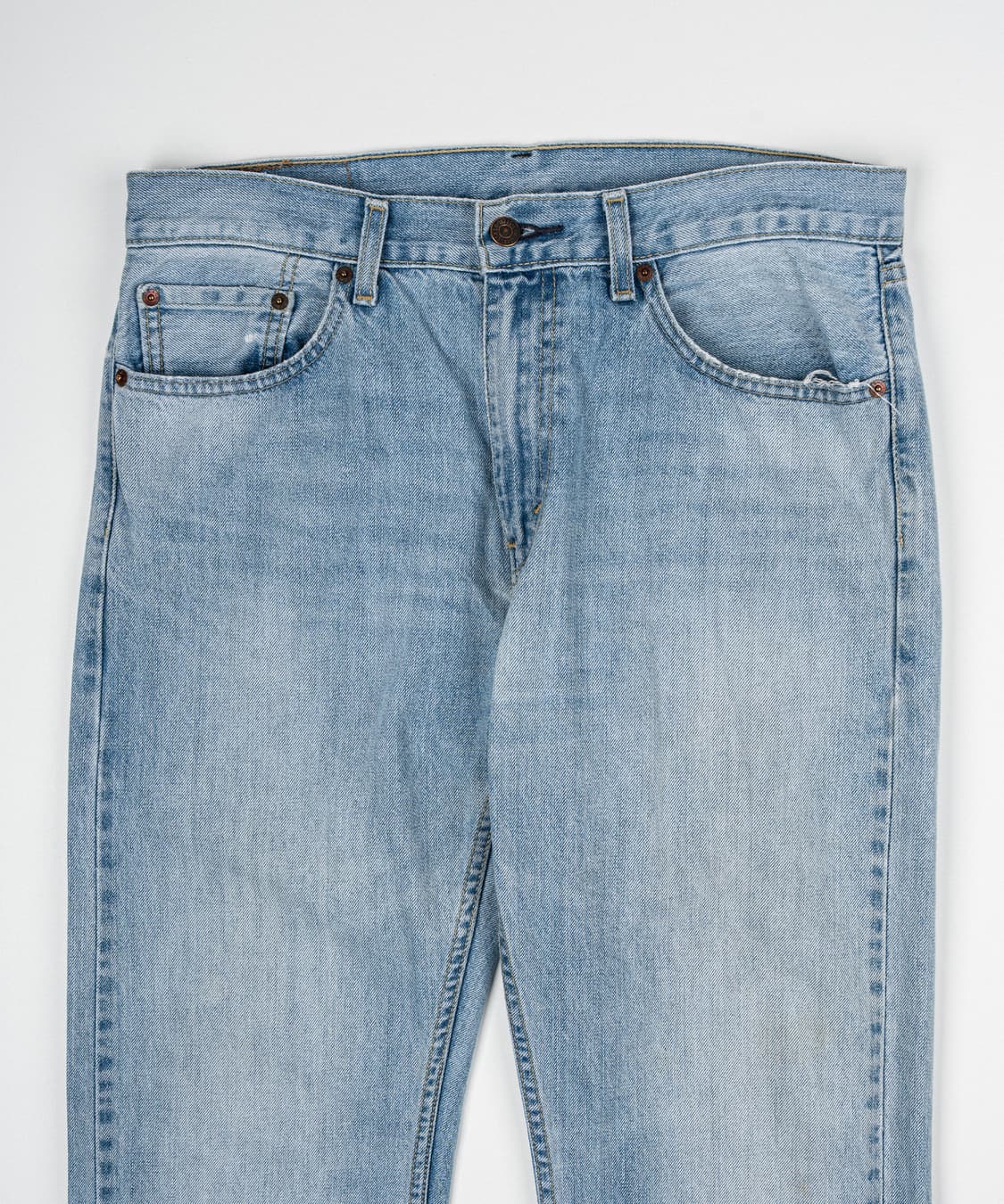 (33) Levi’s 505 연청 상품이미지6