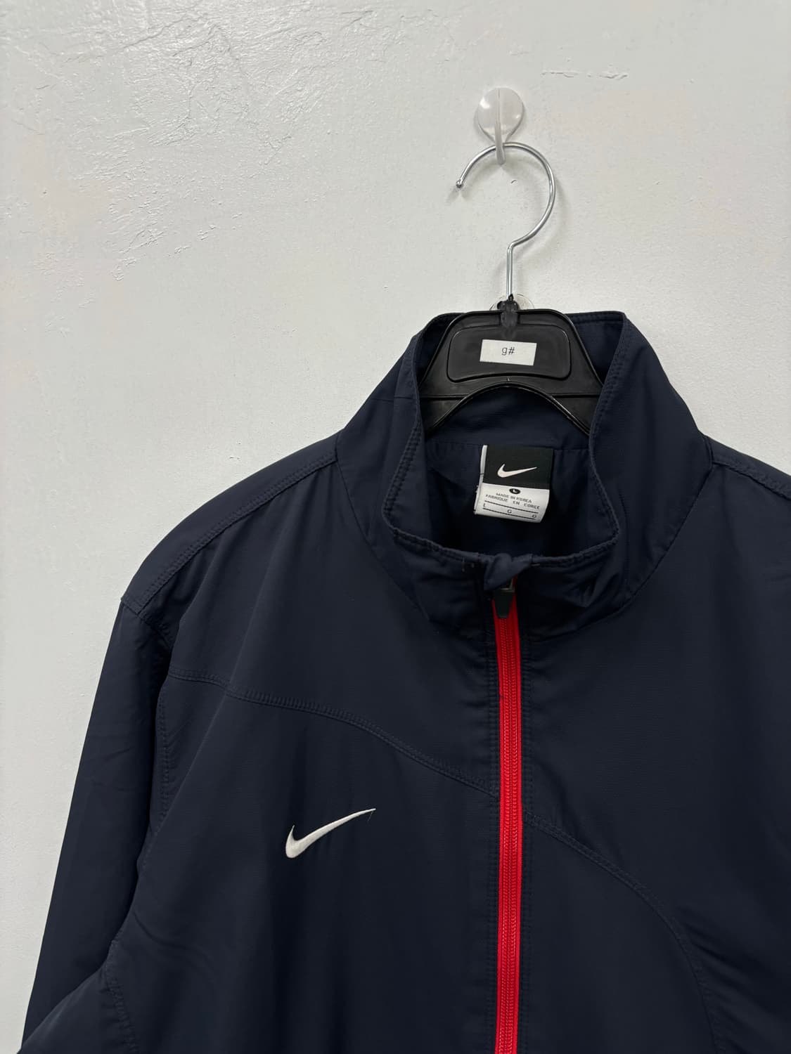 나이키 스우시 바람막이 상품이미지3