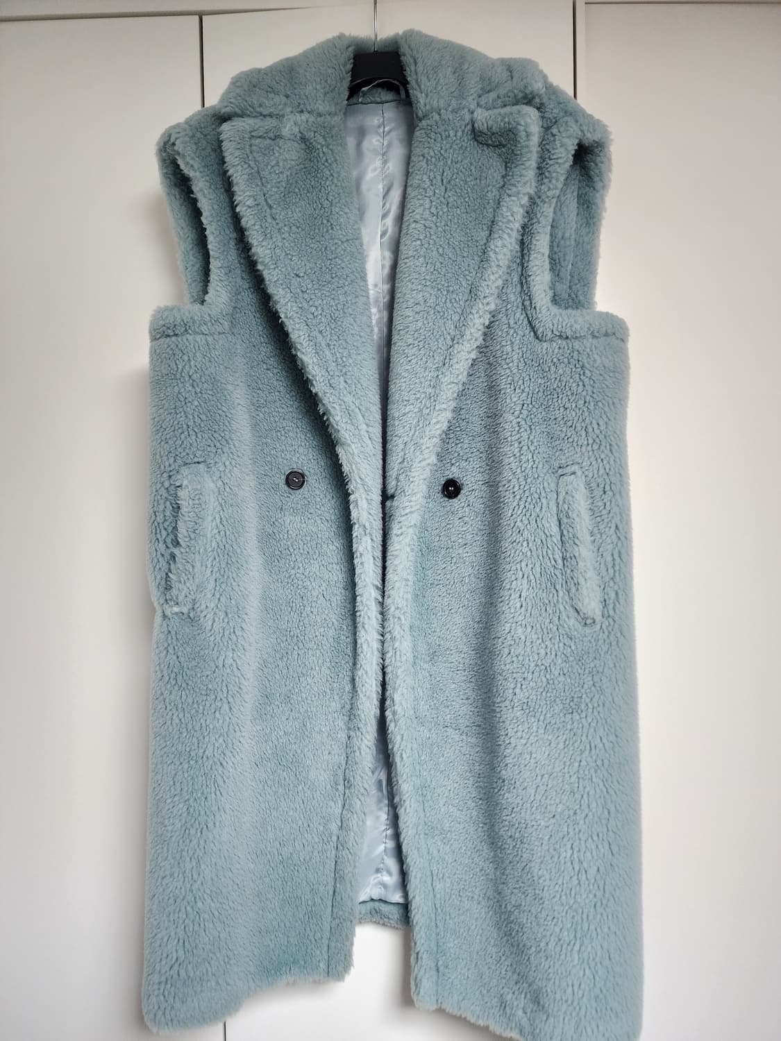 고걸 테디베어 리얼 양모 베스트 상품이미지1