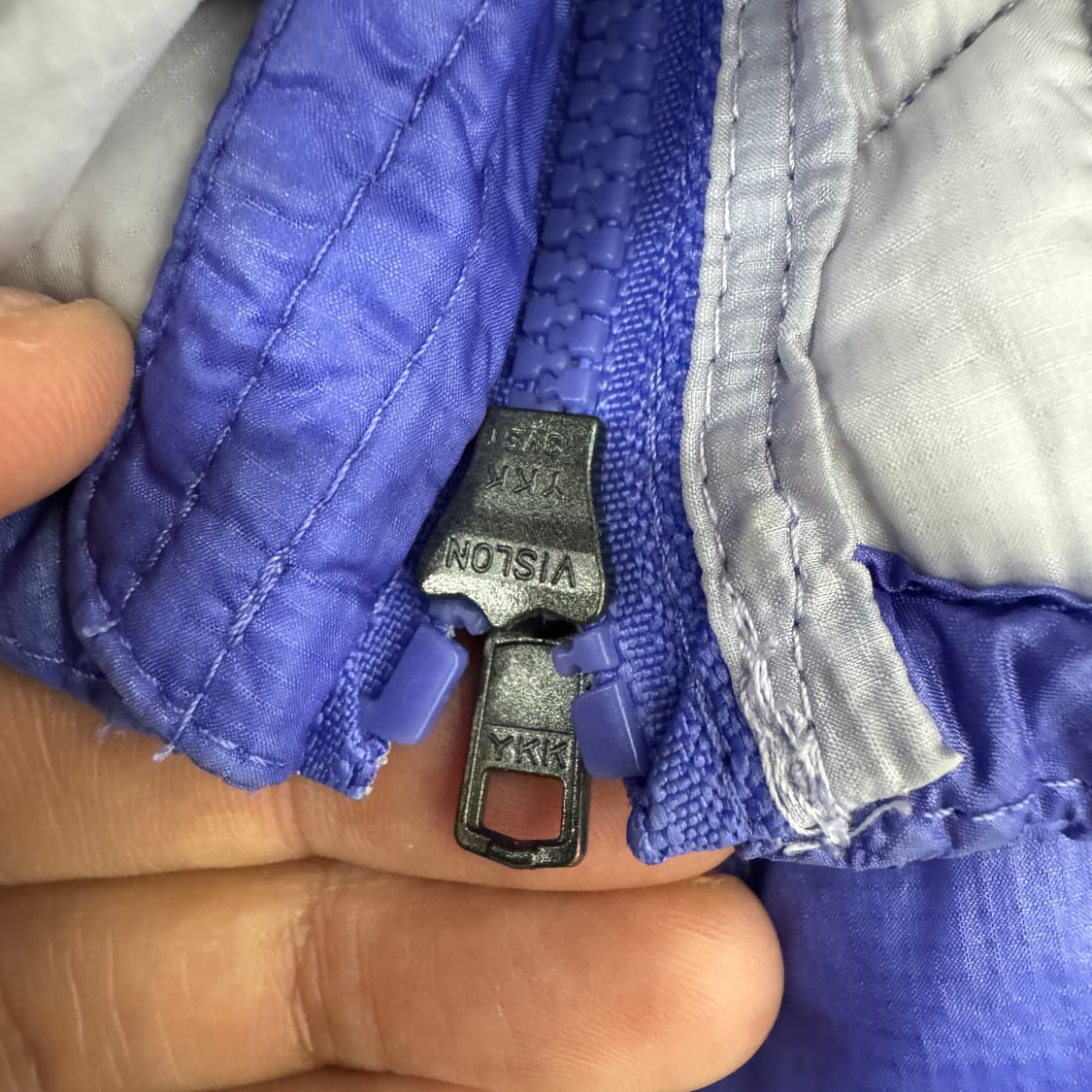 여성용 M(105~110) 노스페이스 써모볼 경량 후드 패딩 자켓  상품이미지8