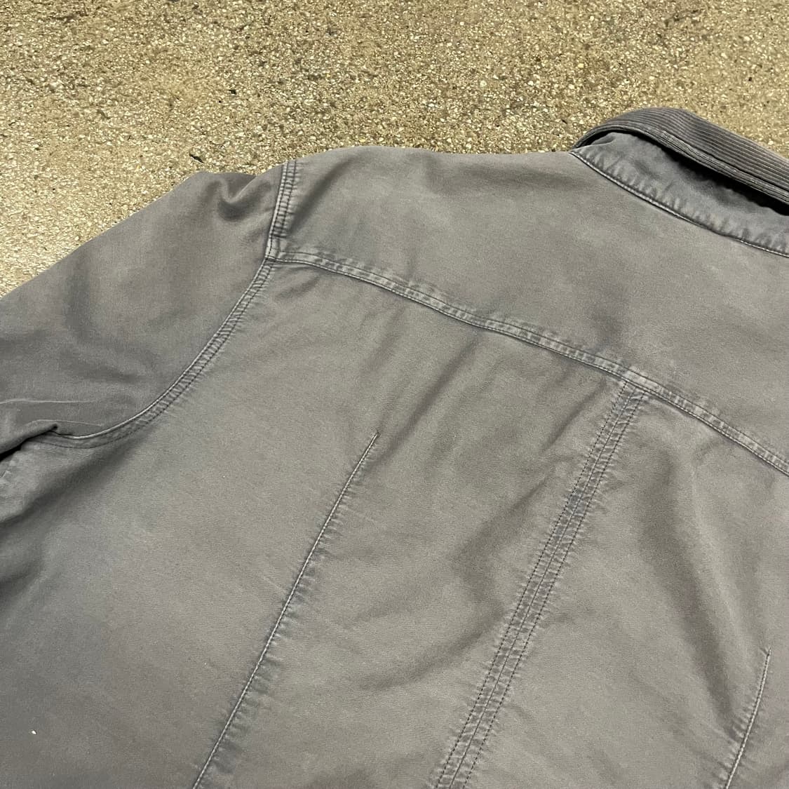 00s D&G 빅로고 아카이브 셔츠 (100-105) 상품이미지6