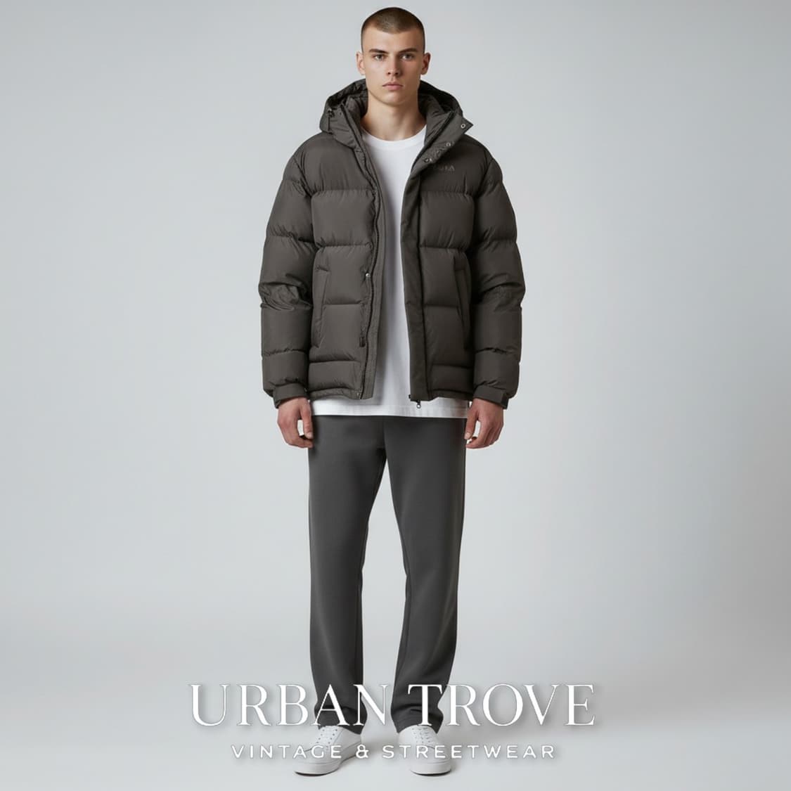 🖤 ROKA 혹한기 패딩 점퍼 (군용 지급형) 상품이미지2