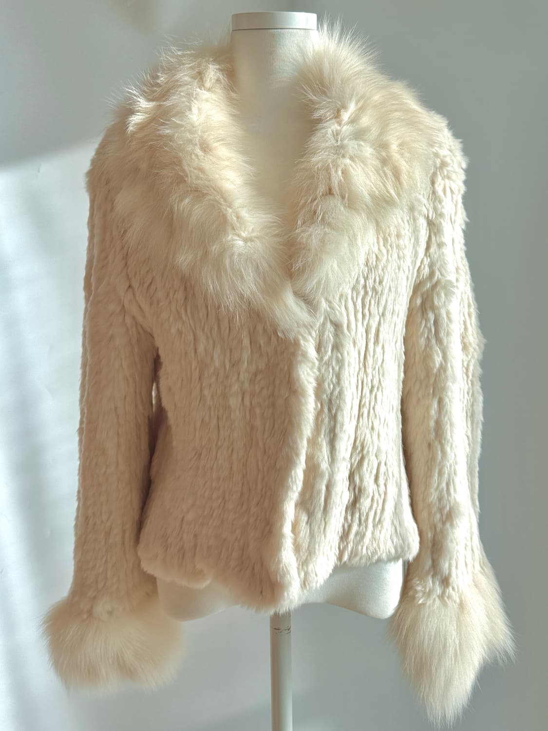 히메갸루 리얼퍼자켓 달천깔 사와코 로걀  상품이미지1