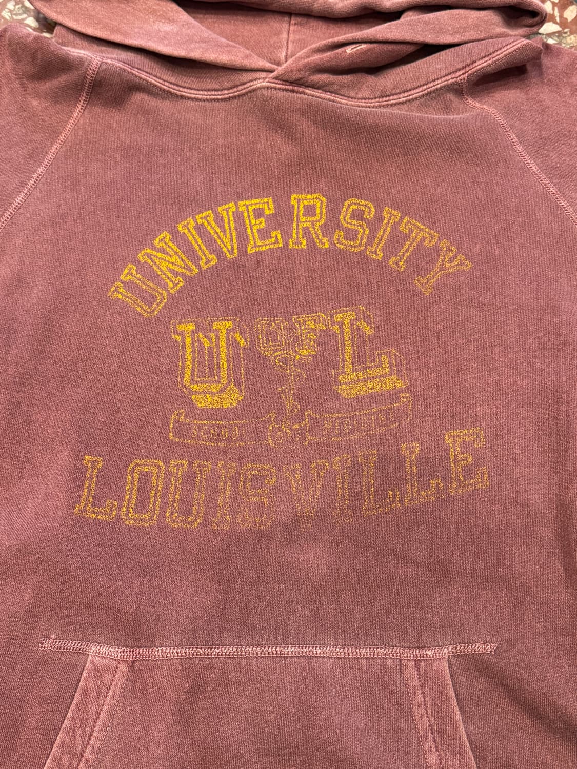 체스윅 가먼트 다잉 후드 (L) 상품이미지4