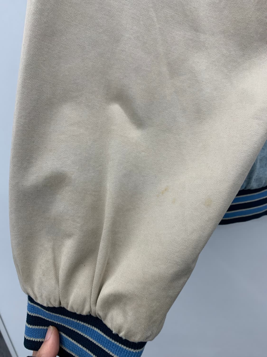 90s 데님 스타디움 자켓 상품이미지7