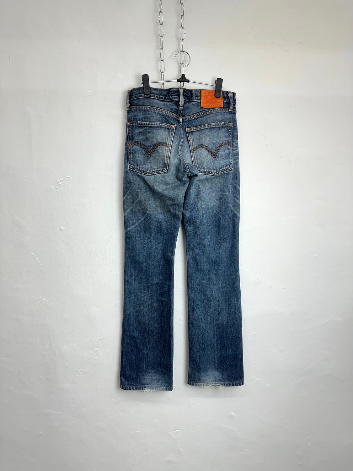 Levi’s 2000s 507 Bootcut Denim Pants 상품이미지7