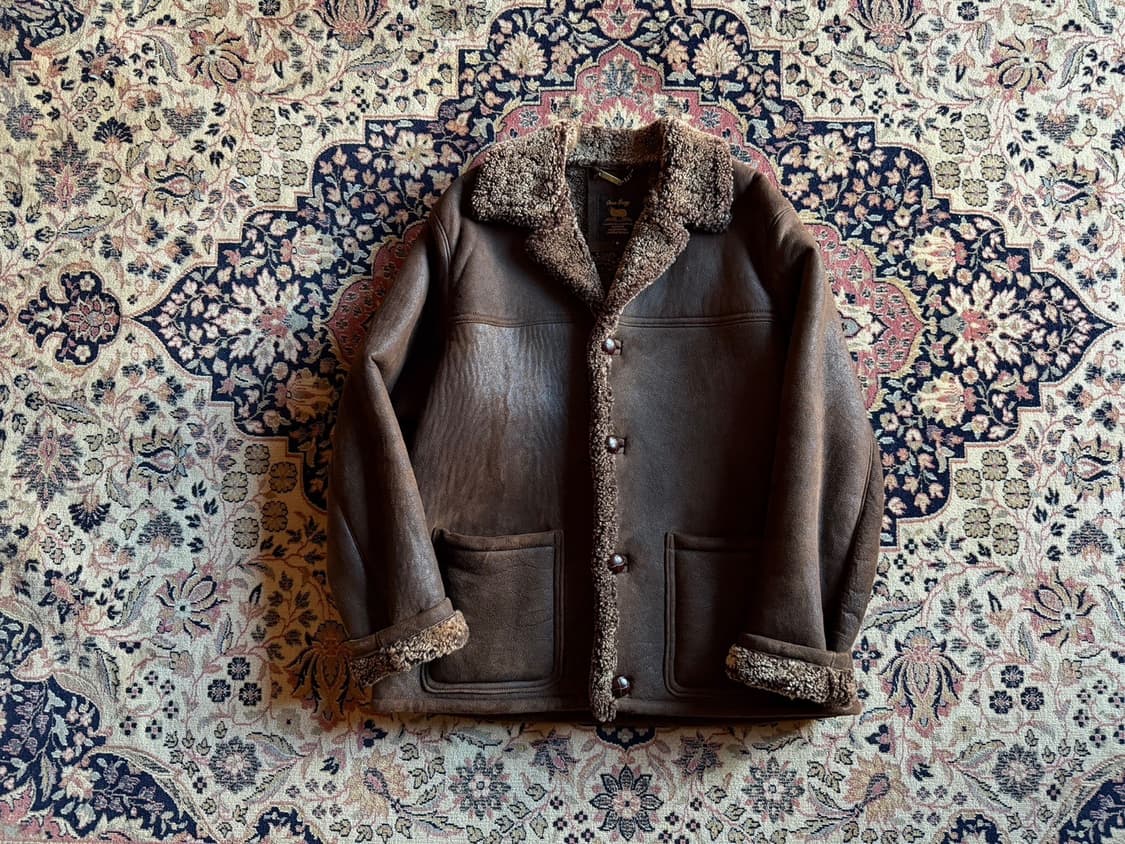 오웬베리 시어링 카코트 108 상품이미지1