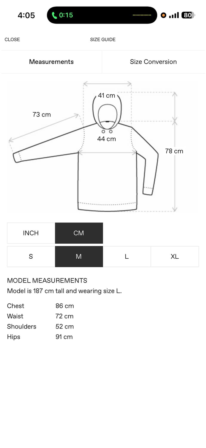 Nuba 드레이프 후드 상품이미지5