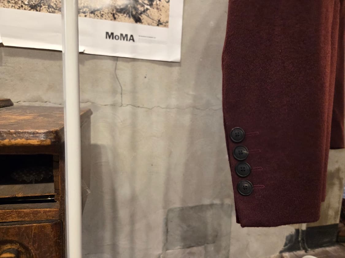 엠포리오 아르마니 캐시미어자켓 상품이미지5