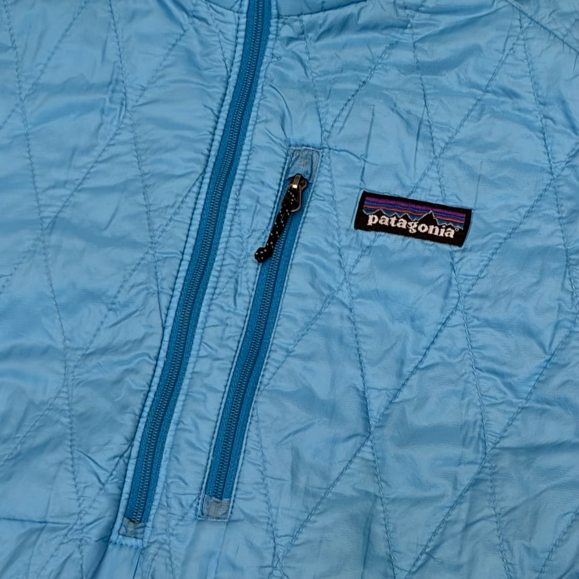 USA 빈티지 파타고니아 나노퍼프 아노락 경량패딩  상품이미지4