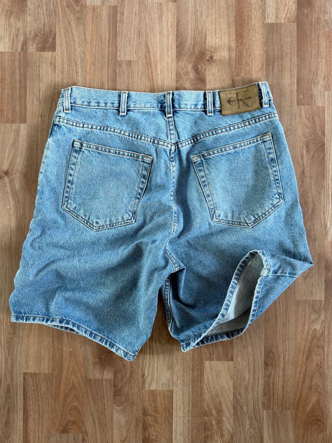 90s calvin klein 켈빈클라인 35인치 014 상품이미지4
