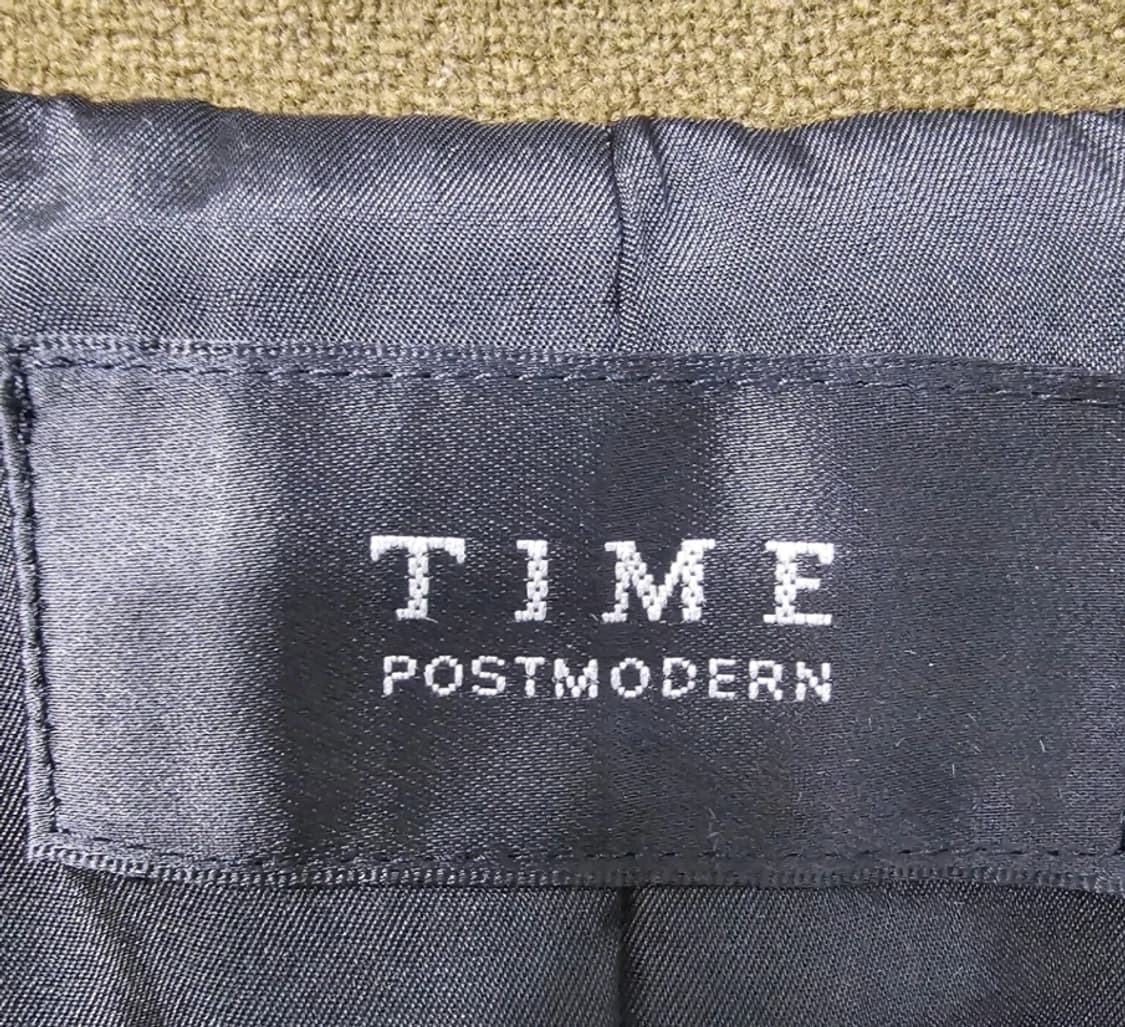 타임 TIME 울 코트 ~55 상품이미지9