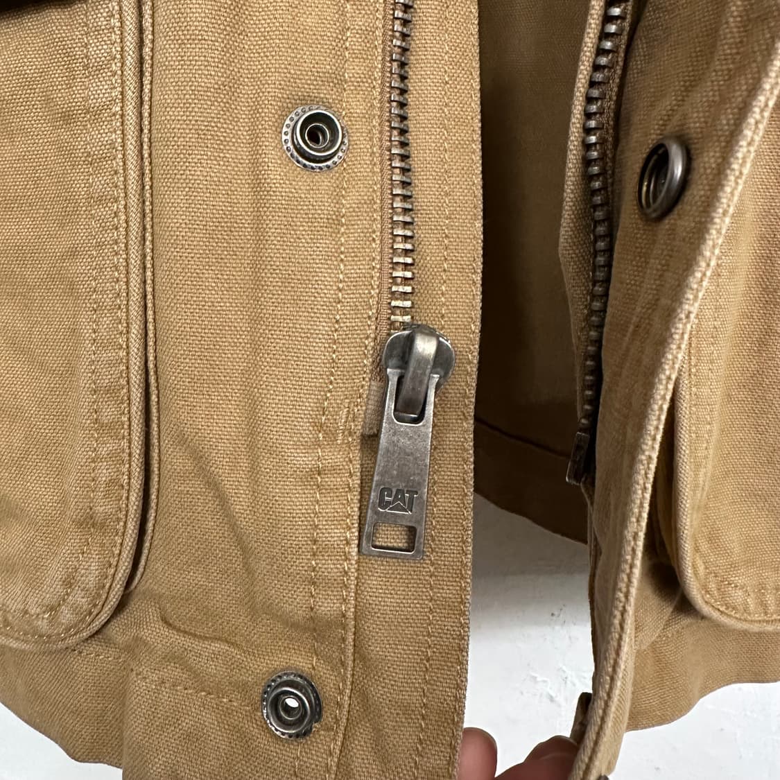 캣 캔버스 워크 베스트 상품이미지8