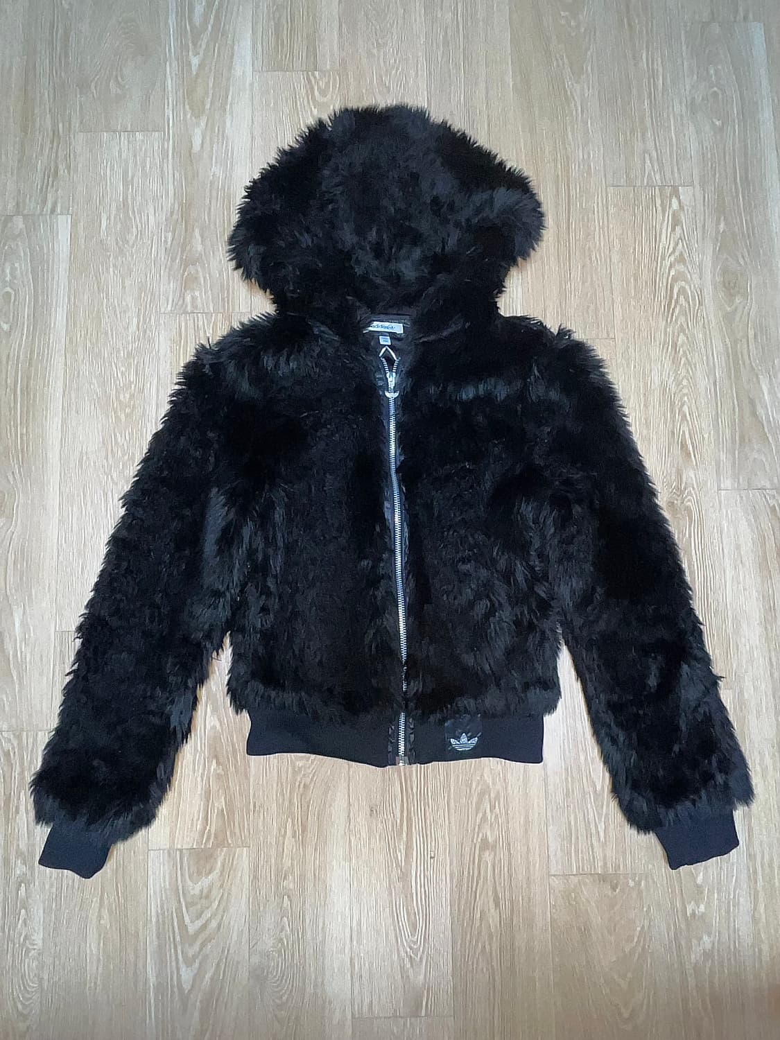 🖤 아디다스 퍼 자켓 (8.5) 🖤 상품이미지1
