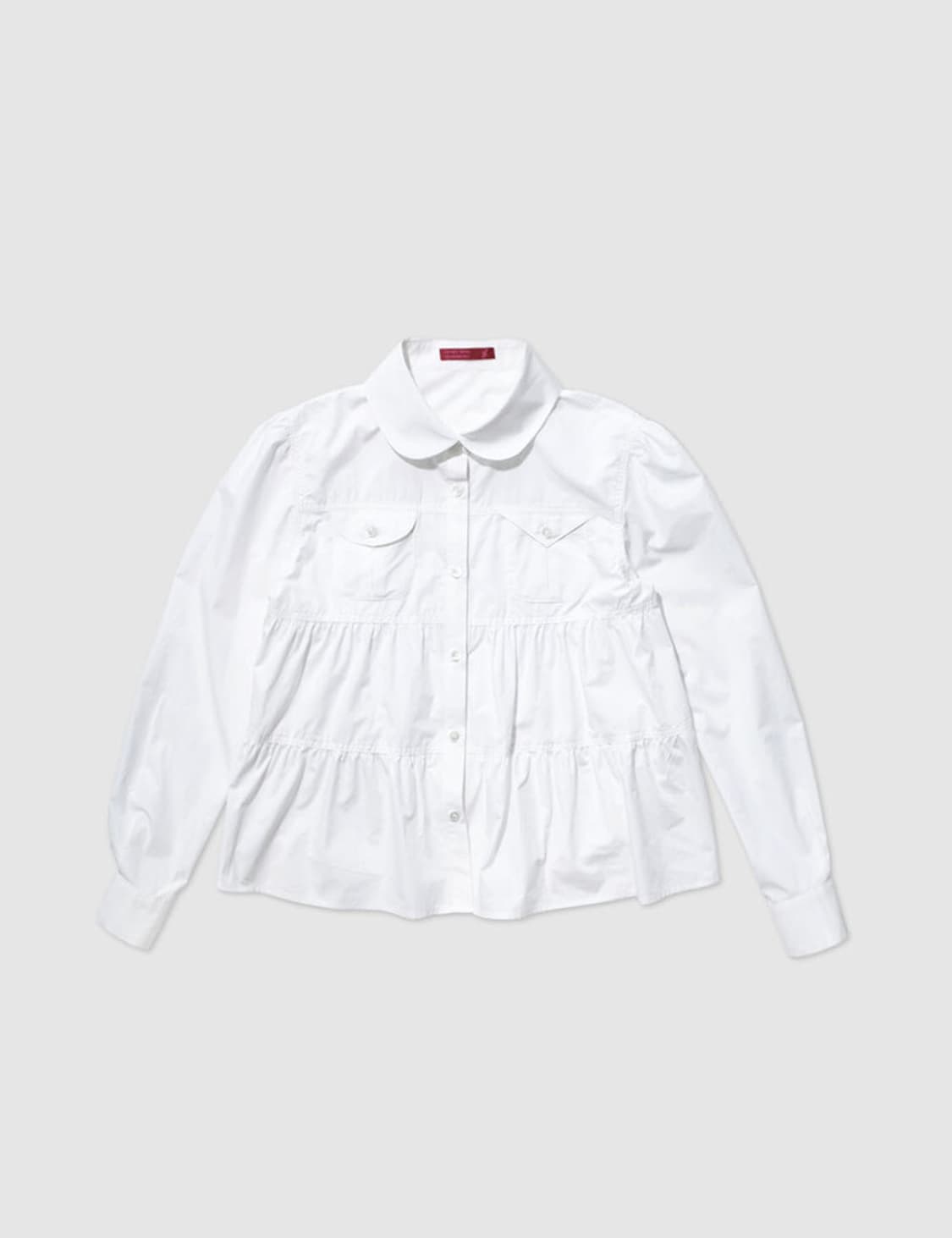 [새상품] 인앤양하모니 허밍 블라우스 Humming blouse 상품이미지1