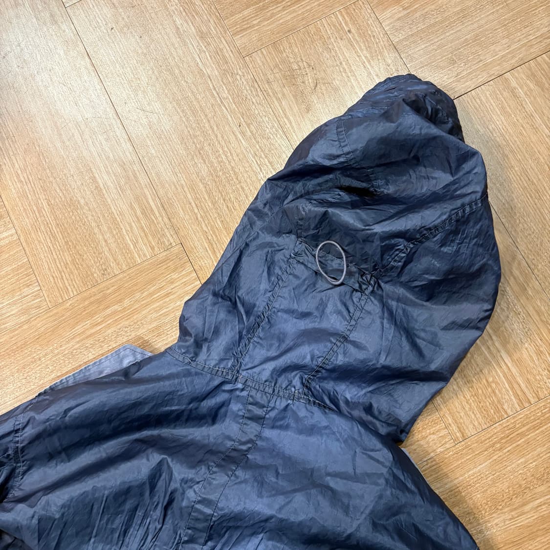 스톤아일랜드 나일론 모즈 코트 상품이미지8