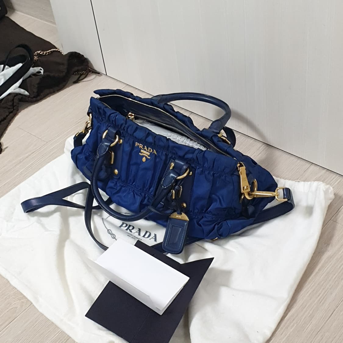 프라다 고프레 한정판 상품이미지5