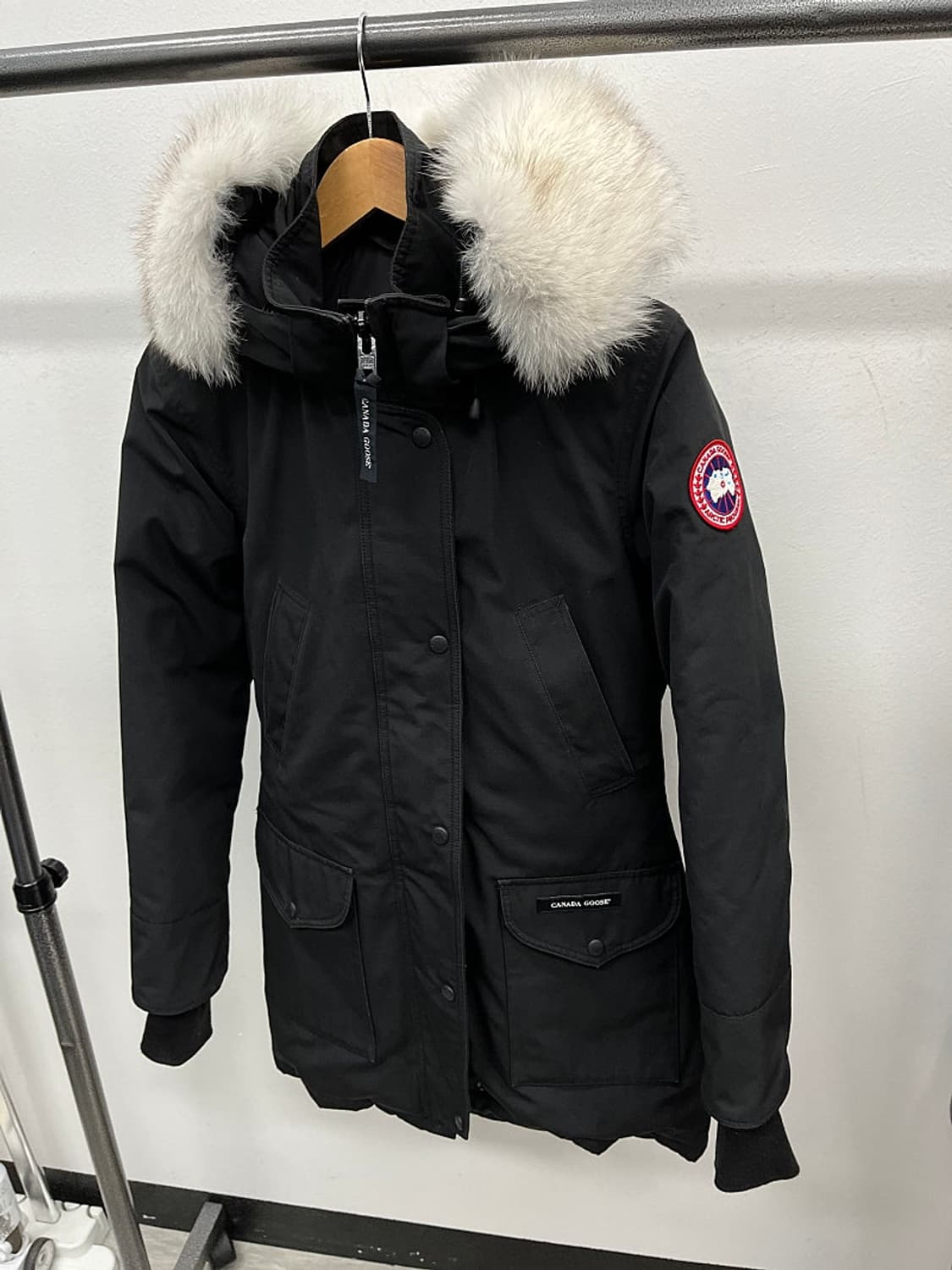 여) 캐나다구스 트릴리움 파카  상품이미지1